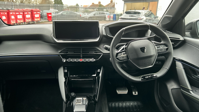 Peugeot 208 1.2 Hybrid 110 GT 5dr e-DSC6 Petrol Hatchback